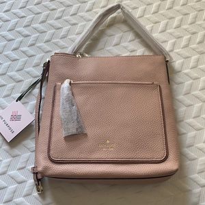 Kate Spade On Purpose Zip Cross Body Purse